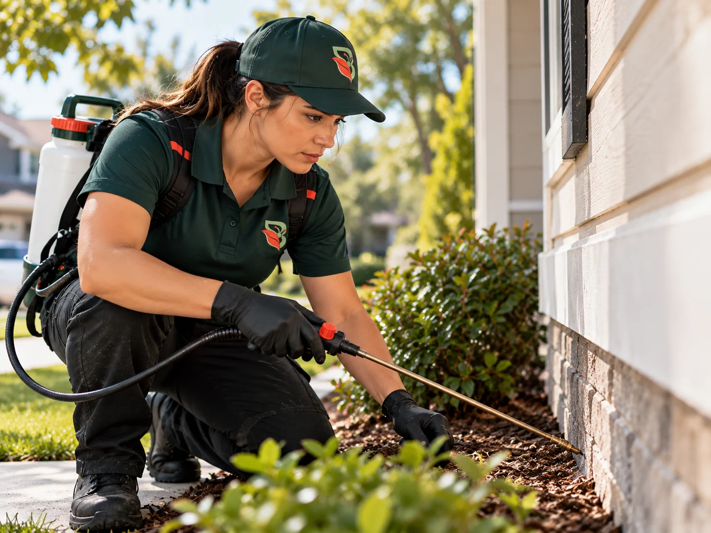 Pest Control company in Mountain View, AR