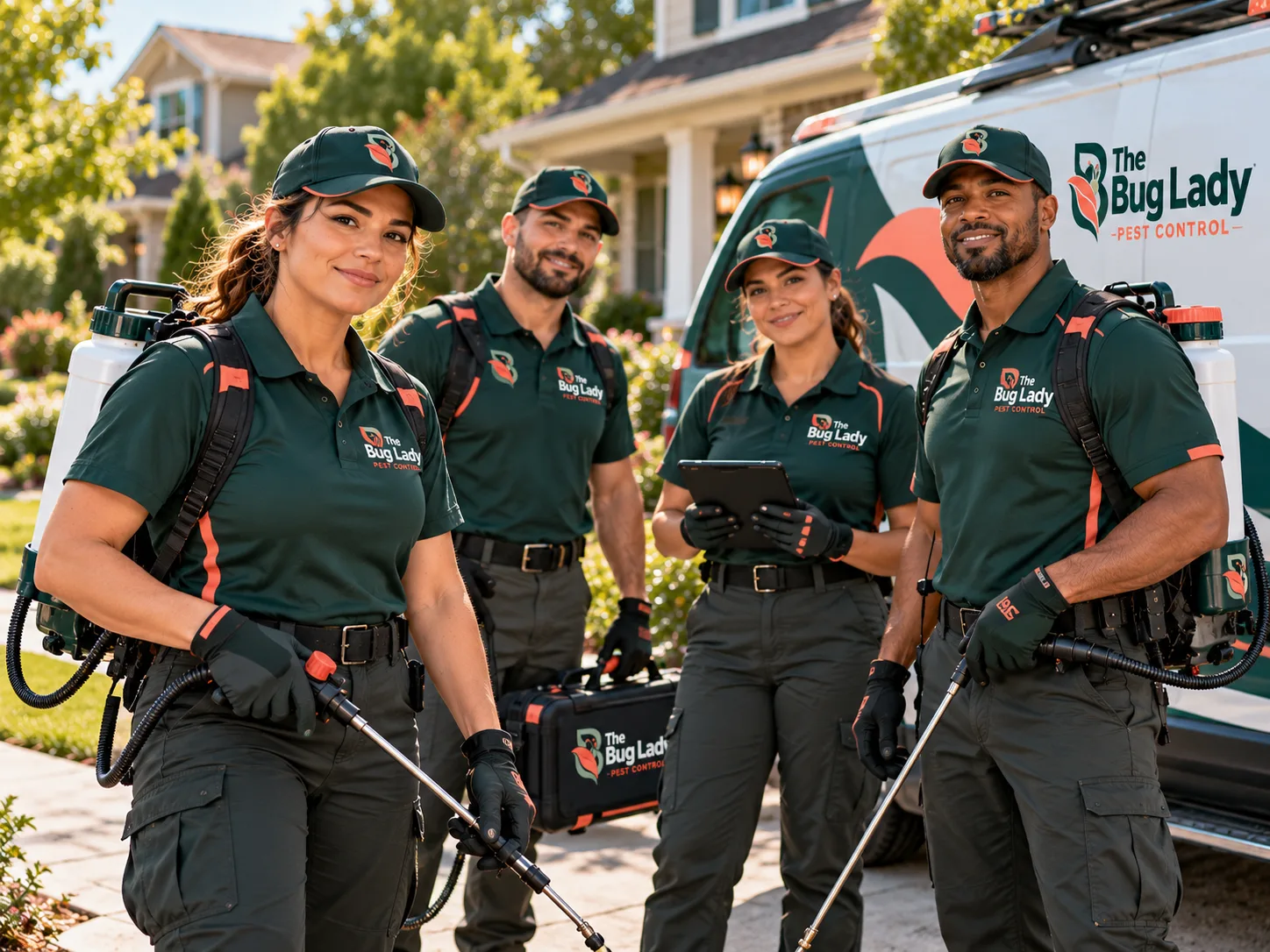 Pest Control in Mountain View, AR near me